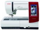 Janome Näh- und Stickmaschinen