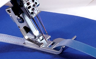 Nähfüße (Overlock und Coverlock)