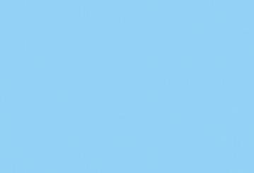 Westfalenstoffe Baumwolle Uni hellblau 