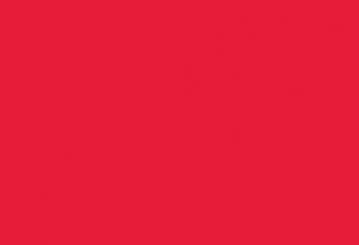 Westfalenstoffe Baumwolle Uni rot 