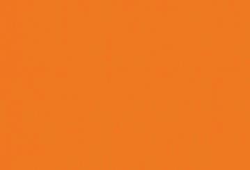 Westfalenstoffe Baumwolle Uni orange 