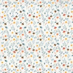 Westfalenstoffe Baumwolle Kitzbühel Eicheln 