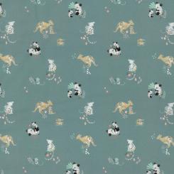 Westfalenstoffe Baumwolle Capri Tiere 