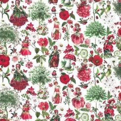 Westfalenstoffe Baumwolle Canterbury Fee 