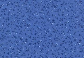 Westfalenstoffe Baumwolle Delft kleine Blumen hell 