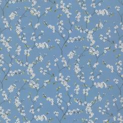 Westfalenstoffe Baumwolle Osaka Blüten 