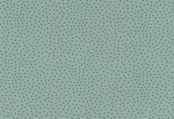 Westfalenstoffe Baumwolle Bangkok kleine Punkte grün 