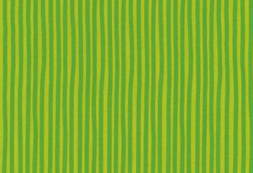 Westfalenstoffe Baumwolle Junge Linie grün Streifen 