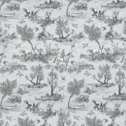 Westfalenstoffe Baumwolle Versailles Wood 