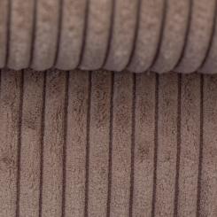 Samtcord "Wanja Martindale" atrosa hell von Swafing 