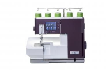 PFAFF Overlock admire air 7000 