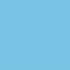 Plottix Permanente Vinylfolie 31,5cmx1m hellblau 