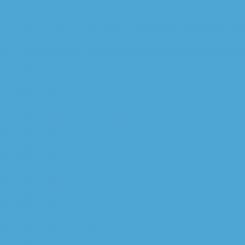 Plottix Wandtattoo Vinylfolie 31,5cmx1m lichtblau 