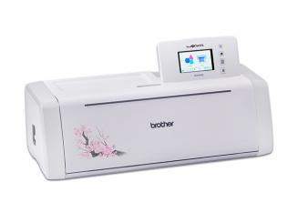 BROTHER Schneideplotter ScanNCut DX950SK 