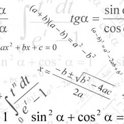 Baumwollstoff Formeln 