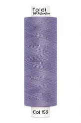 Toldi Maschinennähgarn 500m lila 