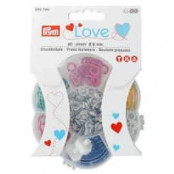 Prym Love Druckknöpfe Set 