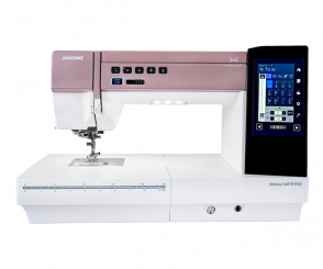 JANOME Horizon Memory Craft 9410QC 