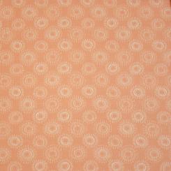 Baumwolljersey "Holiday Geo" von Hilco 