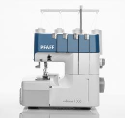 Pfaff Overlock admire air 1000 