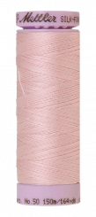 Mettler Silk-Finsih Cotton Baumwollgarn Parfait Pink 