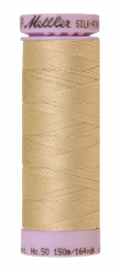 Mettler Silk-Finsih Cotton Baumwollgarn Sandstone 