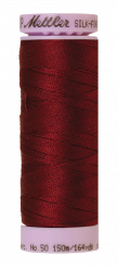 Mettler Silk-Finsih Cotton Baumwollgarn Cranberry 