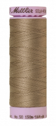 Mettler Silk-Finsih Cotton Baumwollgarn khaki 