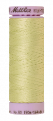 Mettler Silk-Finsih Cotton Baumwollgarn Spring Green 