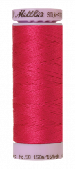 Mettler Silk-Finsih Cotton Baumwollgarn Fuschia 