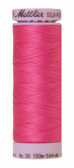 Mettler Silk-Finsih Cotton Baumwollgarn Hot Pink 