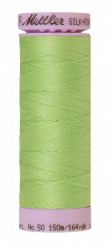 Mettler Silk-Finsih Cotton Baumwollgarn Jade Lime 