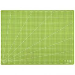 Schneidematte grün 45x60cm selbstheilend 