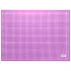 Schneidematte rosa 45x60cm selbstheilend 