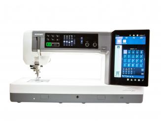 Janome Continental M17 Ausstellungsstück 