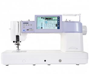 Janome Continental M6 