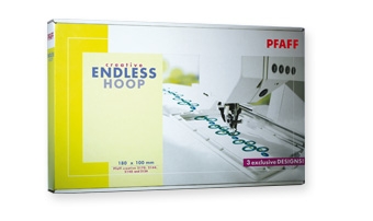 Pfaff creative ENDLESS HOOP II 