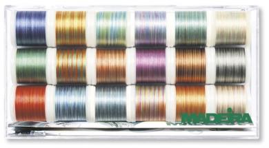 Madeira Garnbox Polyneon Multicolor 