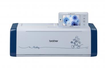 BROTHER Schneideplotter ScanNCut SDX2250 Disney 