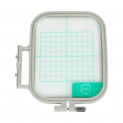 Stickrahmen 100 x 100 mm (Model: EF 62) 