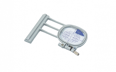 Stickrahmen 60 x 20 mm (Model: EF 73) 