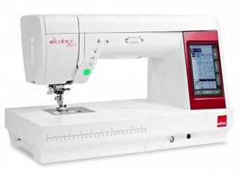 Elna Nähmaschine eXcellence 780 plus 