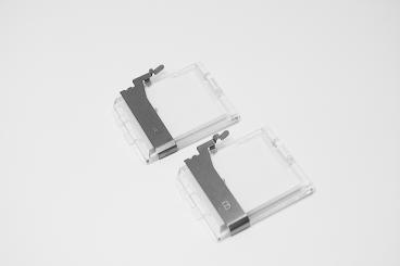 Elna Biesen-Kordelführung 7 mm schmal und breit 