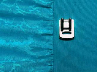 Elna Kräuselfuß 7mm 