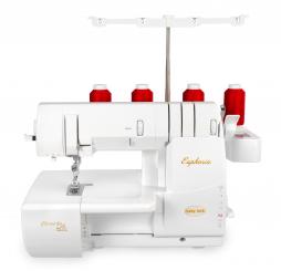 Baby Lock Euphoria Coverstitch 
