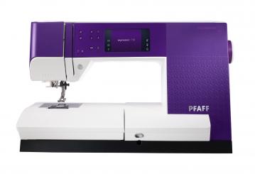 PFAFF Rollsäumer 3 mm Nähfuß für Nähmaschine Art. 820249-096 IDT