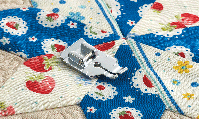 Brother 1/4 inch Patchworkfuss 