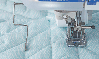 Brother Quiltführung beidseitig für DF1/ DF2 