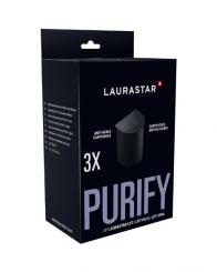 Laura Star Entkalkerpatrone/Kartusche 3er Set 