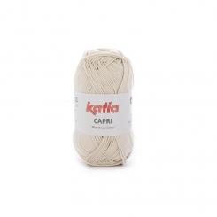 Baumwollgarn Capri Sehr Hellbeige 